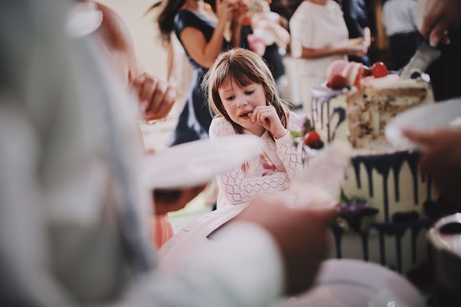 Wedding photographer Dimitri Mykhalaki (mykhalaki). Photo of 6 September 2018