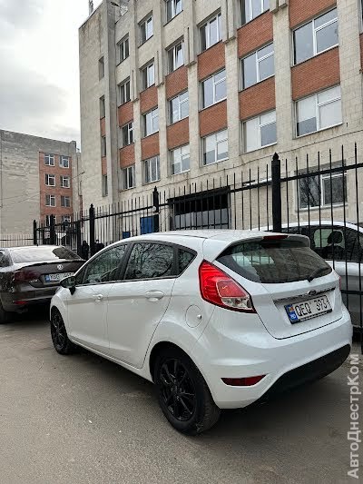 продам авто Ford Fiesta Fiesta IV (Mk7) фото 2