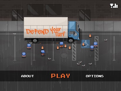 Defend Your Turf: Street Fight