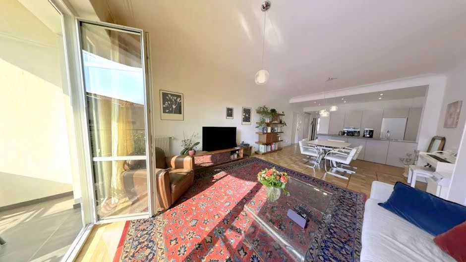 Vente appartement 3 pièces 80 m² à Nice (06000), 699 000 €