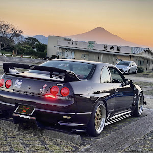 スカイライン GT-R R33