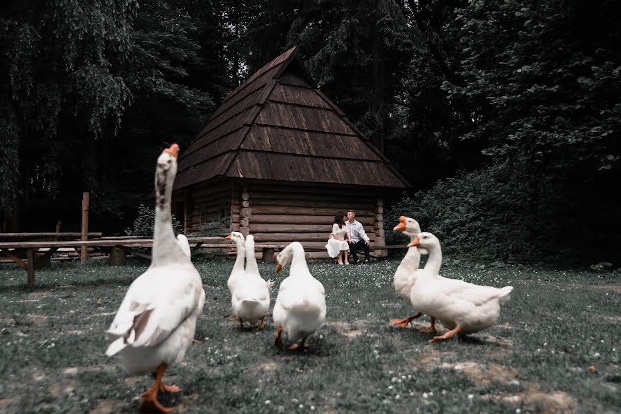 Wedding photographer Markіyan Nikolishin (nmarky). Photo of 1 July 2019