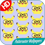 Patternator Live Wallpapers HD  Icon