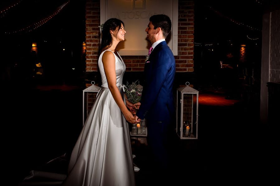 Vestuvių fotografas Sebastian Iglesias (sebaiglesias). Nuotrauka 2019 birželio 21