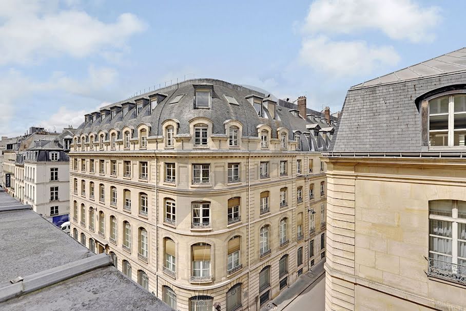 Vente appartement 2 pièces 25 m² à Paris 1er (75001), 395 000 €