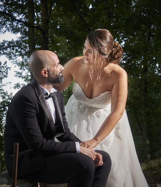 Fotógrafo de casamento Cosimo Lanni (lanni). Foto de 23 de setembro 2022