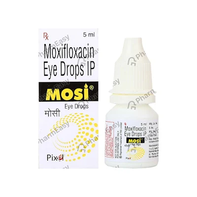 MOSI EYE OINTMENT