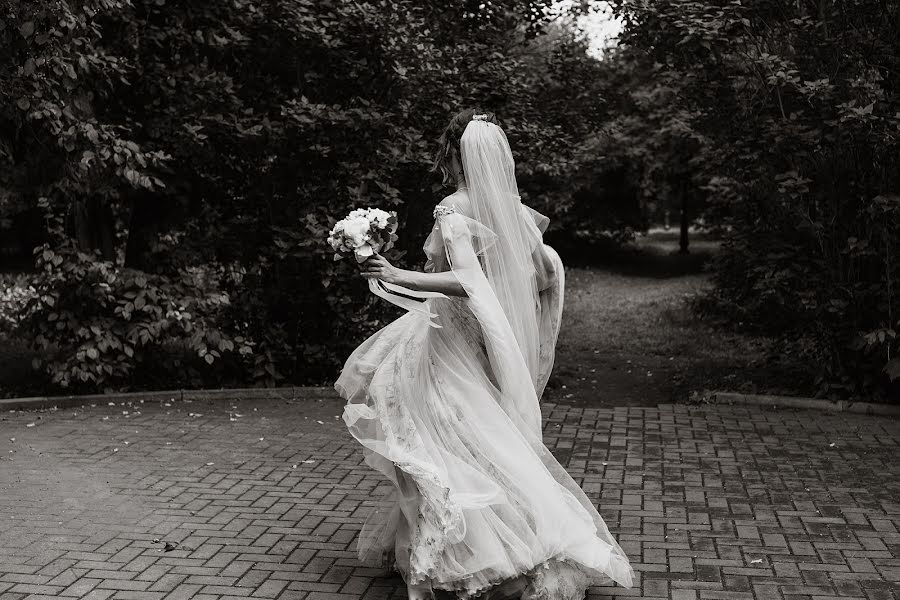 Photographe de mariage Anastasiya Kosareva (asheko). Photo du 4 octobre 2018