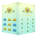 AppLock Theme Hydrangea 1.1 APK Download