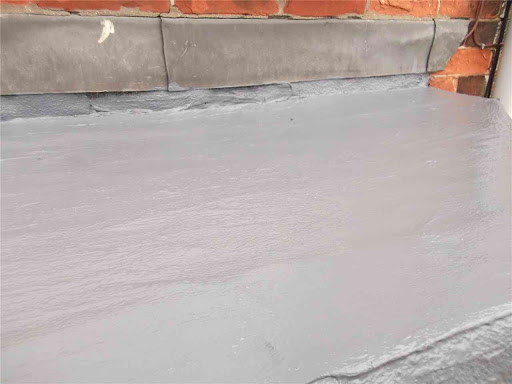 new fibreglass coating