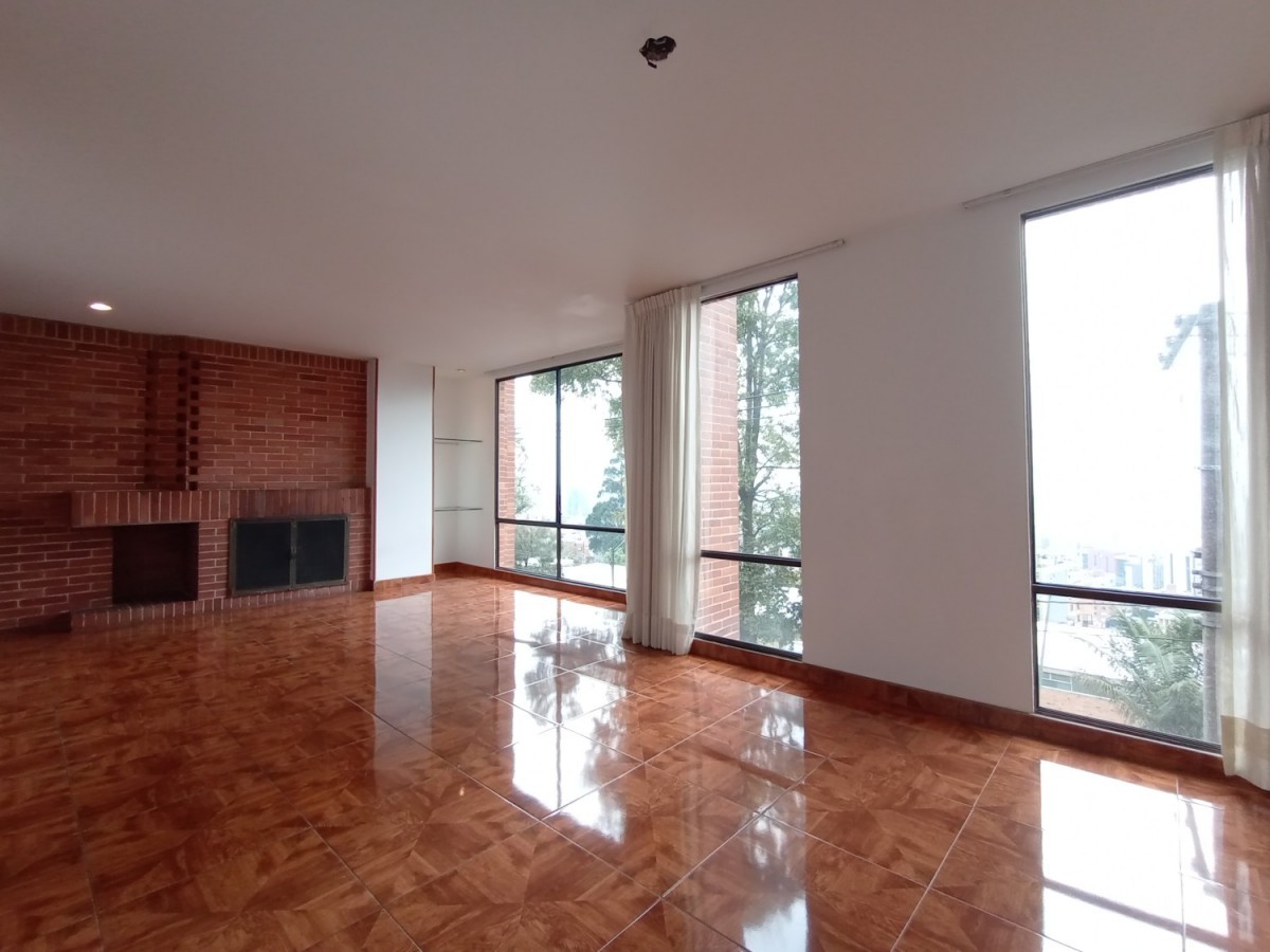 Apartamento En Arriendo - Bosque Calderon, Bogota