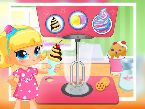 免費下載角色扮演APP|Ice Cream Maker-Make Snow Cone app開箱文|APP開箱王