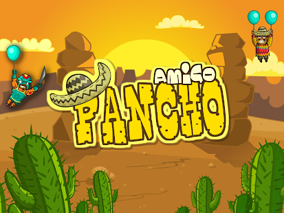 Amigo Pancho (Mod Money)