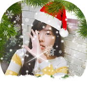 Christmas Photo Effects  Icon