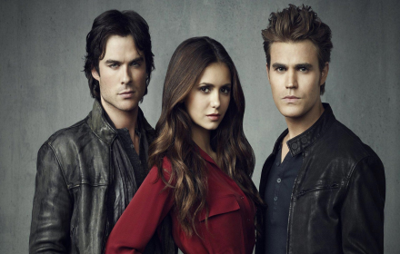 The Vampire Diaries Wallpaper Preview image 0