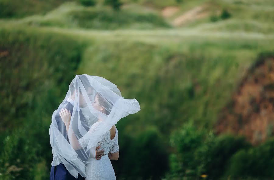 Fotógrafo de bodas Kirill Zorin (akzphoto). Foto del 5 de septiembre 2017