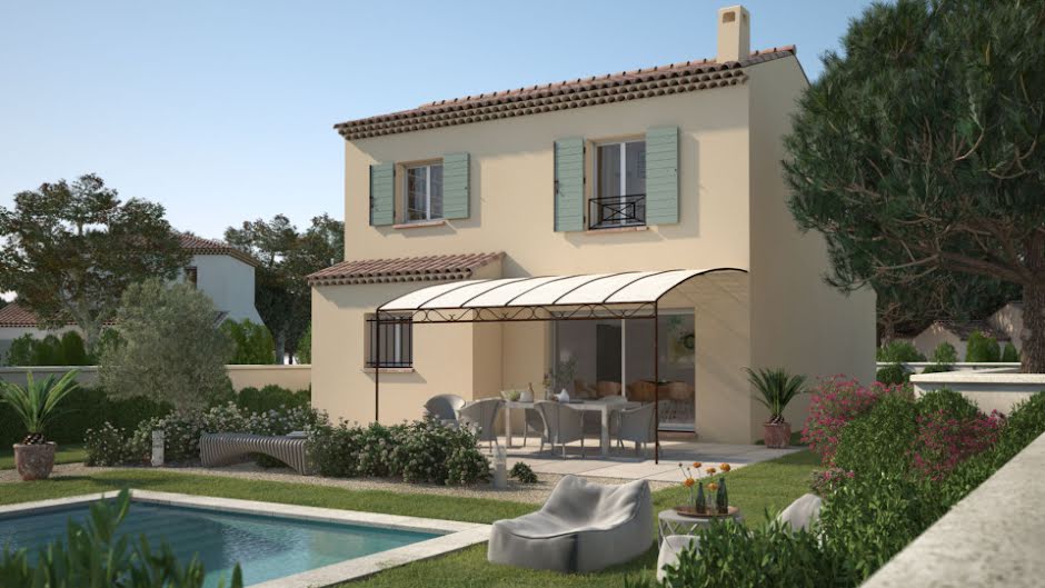 Vente maison neuve 5 pièces 95 m² à Argeles-sur-mer (66700), 398 000 €