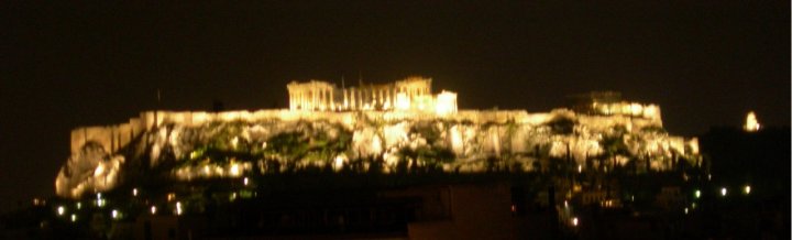 Acropoli di Atene di hyaenia