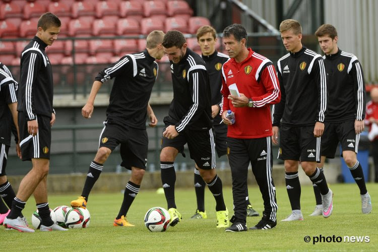 De Sart et Tielemans parlent de Scifo