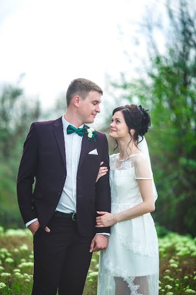 婚禮攝影師Valeriy Khudushin（valerykhudushin）。2016 6月5日的照片