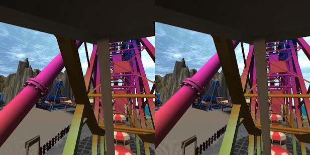 VR Theme Park Cardboard - screenshot thumbnail