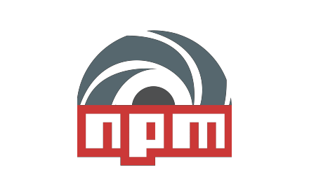 NPM + Repl.it small promo image