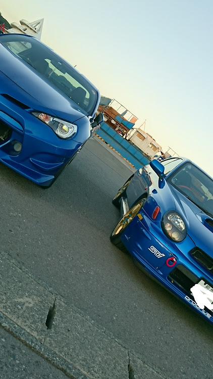 BRZの天草ドライブに関するカスタム事例の投稿画像4枚目