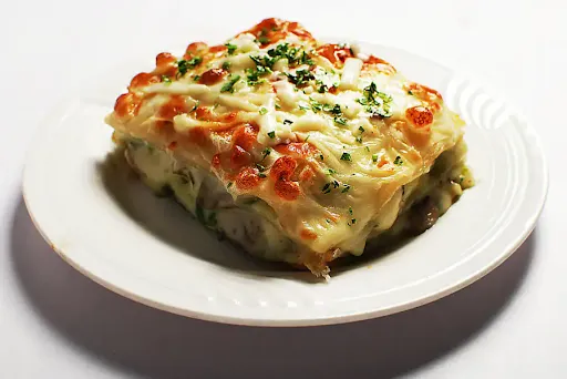 Veg Supreme Lasagne