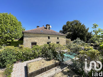 maison à Salles-de-Belvès (24)