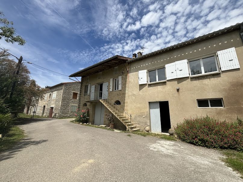 Vente ferme 5 pièces 141 m² à Fanjeaux (11270), 336 000 €