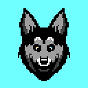 Husky Cyan