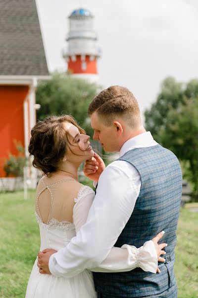 Fotógrafo de casamento Darya Dmitrieva (dariadmitryeva). Foto de 21 de agosto 2023