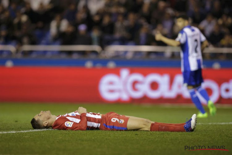 Update: Horrorblessure voor Fernando Torres, zag er héél slecht uit, maar intussen goed nieuws