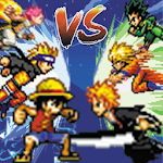 Cover Image of ダウンロード Legendary Champions: Ultra Anime Fight Battle 1.5 APK