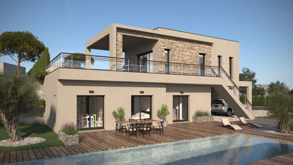 Vente maison neuve 4 pièces 120 m² à Roquebrune-sur-Argens (83520), 899 000 €