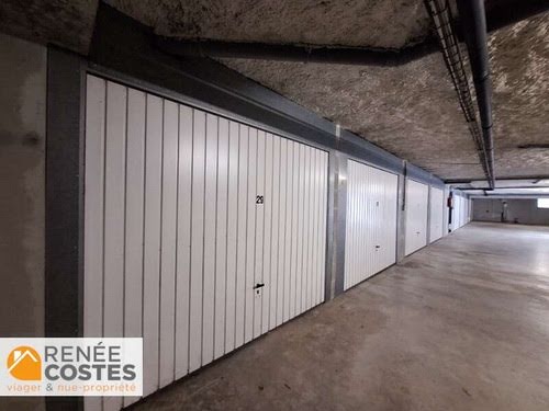 Vente viager 3 pièces 63 m² à Nantes (44000), 169 048 €