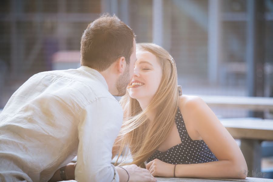 Fotografo di matrimoni Cheng-Kai Wang (cwang). Foto del 3 gennaio 2019