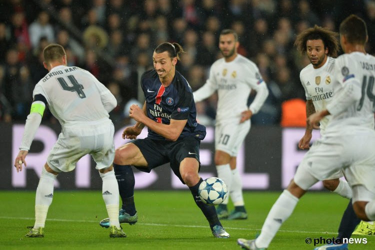 LDC - Groupe A: pétard mouillé au Parc des Princes