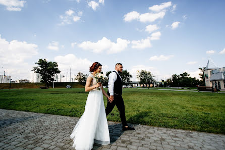 Wedding photographer Zhenya Ermakov (evgenyermakov). Photo of 16 December 2018