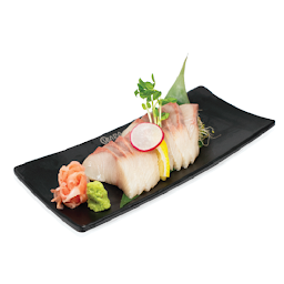 Kingish Sashimi