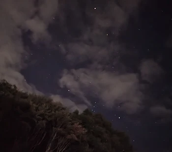 土地神様と星の手向け