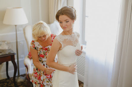 Wedding photographer Nadezhda Kuzmina (nadiakuzmina). Photo of 17 January 2016