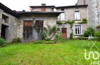 maison à Sauviat-sur-Vige (87)