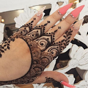 Stylish Finger Mehndi Designs  Icon