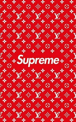 Download Supreme x LV Wallpaper Art HD Google Play softwares - aovs6THidiLL | mobile9