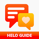 Cover Image of Download Guide For Helo App Discover Share & Watch Video 1.2 APK
