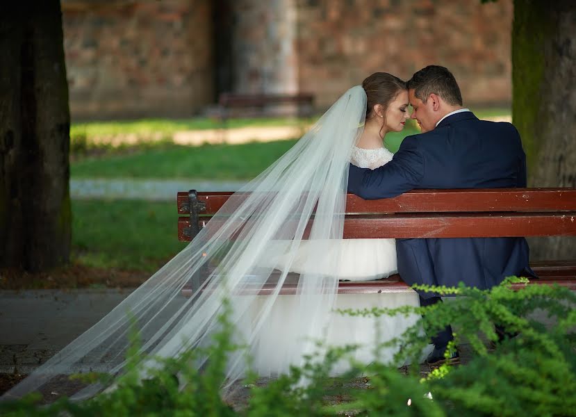 結婚式の写真家Arkadiusz Pytlas (pytlas)。2018 3月24日の写真