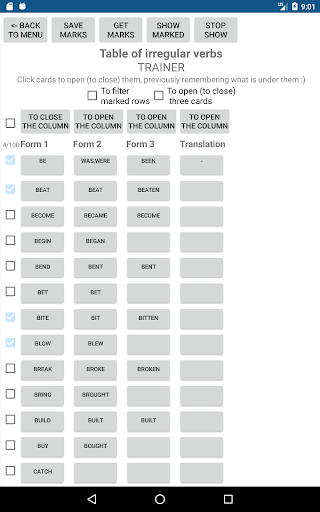 English Tenses