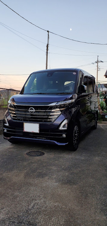 ルークスのひさしぶりの投稿・今日納車❤・秋の全国交通安全運動に関するカスタム事例の投稿画像1枚目