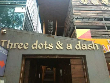 Three Dots & A Dash photo 